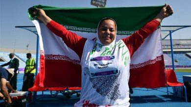 «هاشمیه متقیان» سفیر حقوق ورزش خوزستان شد / اخبار خوزستان - اخبار استانها