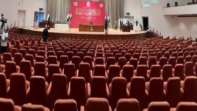 آغاز بهکار ششمین دوره پارلمان عراق در فضای رقابتهای فشرده / پارلمان عراق , عامر الفایز , هیبت الحلبوسی , مثنی السامرایی , عدنان فیحان