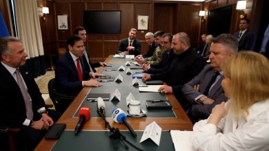 شکاف در اتحاد فراآتلانتیک: پسلرزههای مذاکرات صلح میامی / اتحاد فراآتلانتیک , مذاکرات صلح میامی , جنگ اوکراین , استقلال اروپا , سیاست خارجی آمریکا