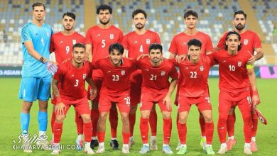 اعلام فهرست ۲۳ نفره تیم ملی امید ایران برای جام ملتهای آسیا ۲۰۲۶ / تیم ملی امید , جام ملتهای آسیا , فوتبال ایران , فهرست بازیکنان , اردوی تیم ملی