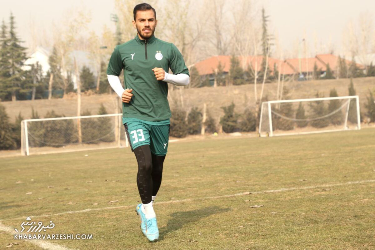 ابراز پشیمانی ابوالفضل جلالی از اتفاقات اخیر در استقلال / استقلال , ابوالفضل جلالی , لیگ برتر , رامین رضاییان , فوتبال ایران