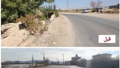 گذشت فاطمی قفل 15 ساله ورودی پرحادثه یونسآباد شاهرود را شکست / اخبار سمنان - اخبار استانها