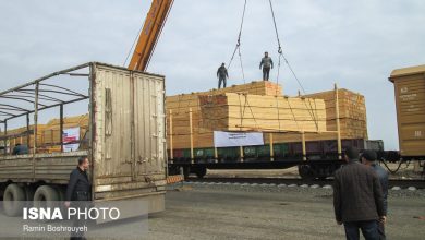 ورود ۶ قطار چینی به ایران در هفتههای آینده / قطار چینی , کریدور حملونقل , راهآهن ایران , تجارت بینالمللی , حملونقل ریلی