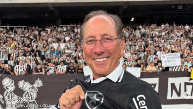 مارتین آنسلمی هدایت بوتافوگو را در لیبرتادورس ۲۰۲۴ برعهده گرفت / مارتین آنسلمی , بوتافوگو , لیبرتادورس , داویده آنچلوتی , فوتبال برزیل