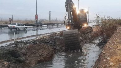 بازگشایی جاده داریاب دورود/ تردد عادی برقرار شد / اخبار لرستان - اخبار استانها