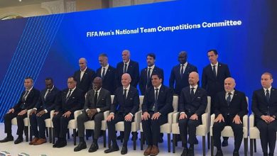 تأکید تاج بر حضور بدون دغدغه ایران در جام جهانی 2026 در دیدار با اینفانتینو / جام جهانی 2026 , مهدی تاج , جیانی اینفانتینو , فدراسیون فوتبال , تیم ملی ایران