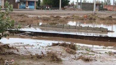 هشدار قرمز هواشناسی کرمان؛ بارشهای سنگین، کاهش دما و سیلاب / اخبار کرمان - اخبار استانها