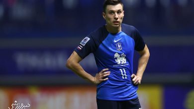 اختلاف قیمت، مانع انتقال ایگور سرگیف به پرسپولیس / ایگور سرگیف , پرسپولیس , نقلوانتقالات , لیگ برتر , فوتبال ایران