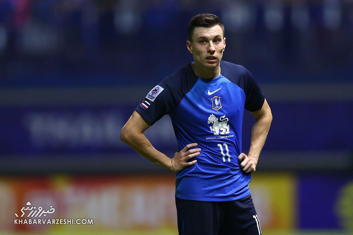 اختلاف قیمت، مانع انتقال ایگور سرگیف به پرسپولیس / ایگور سرگیف , پرسپولیس , نقلوانتقالات , لیگ برتر , فوتبال ایران