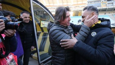 واکنش تند ساپینتو به جذب یزدانی توسط سپاهان پس از اخراج از استقلال / ریکاردو ساپینتو , سیاوش یزدانی , استقلال تهران , سپاهان اصفهان , لیگ برتر فوتبال