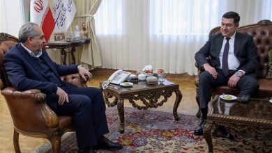 سرمست: مسیر «کلاله ـ جلفا» برای ایران و آذربایجان اطمینانبخش است؛ کریدور زنگزور نه! / اخبار آذربایجان شرقی - اخبار استانها