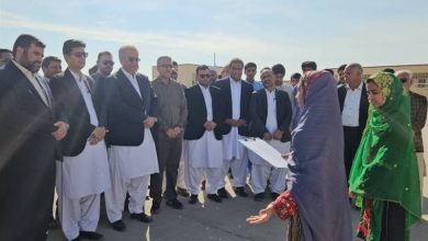 افتتاح مدرسه 12 کلاسه حضرت مهدی(عج) بمپور / اخبار سیستان و بلوچستان - اخبار استانها