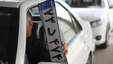 فعالیت مراکز تعویض پلاک کردستان 2 شیفته شد / اخبار کردستان - اخبار استانها