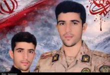 پیکر شهید مرزبانی کردستان وارد یاسوج شد / اخبار کهگیلویه و بویراحمد - اخبار استانها