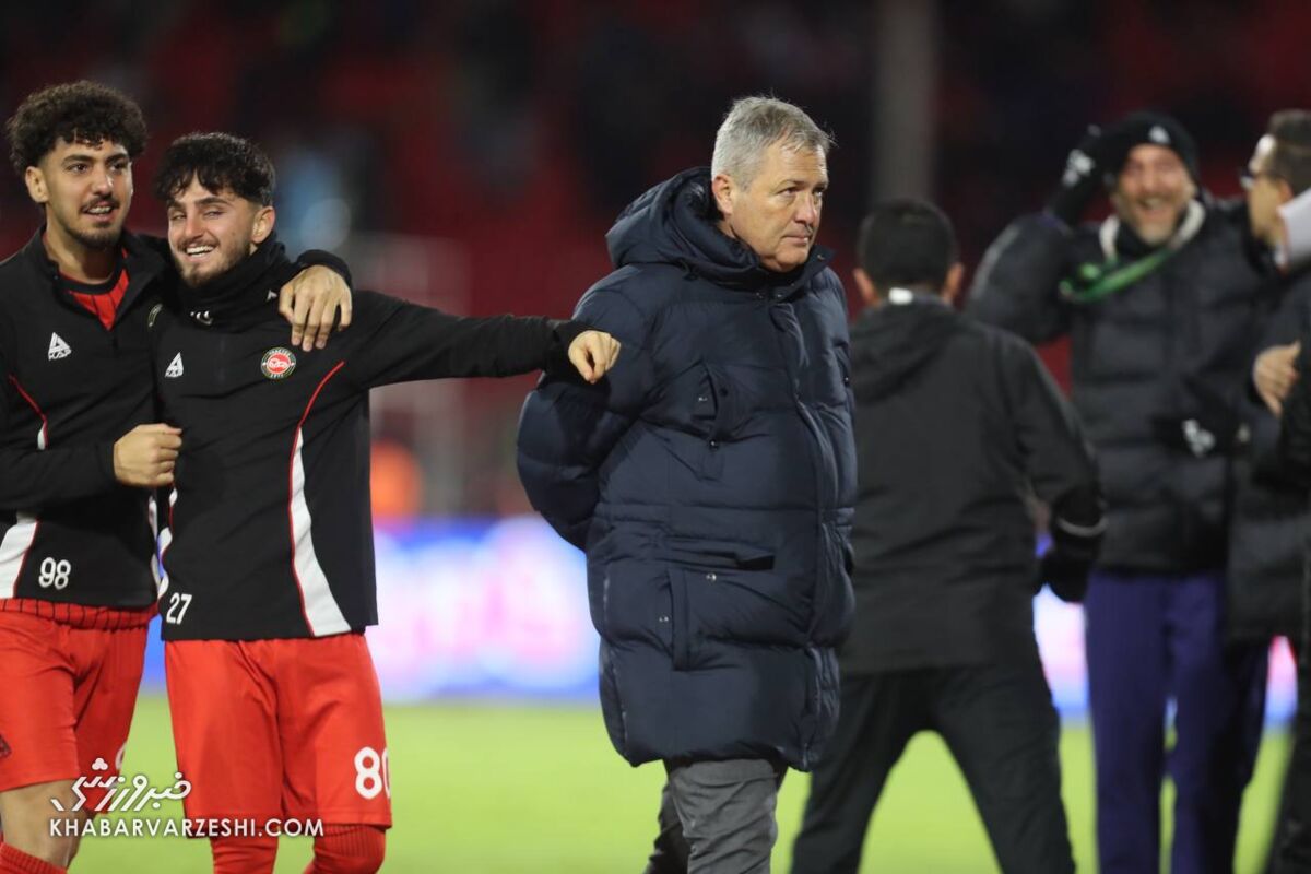 درسهای پیکان برای اسکوچیچ؛ تراکتور چگونه برابر پرسپولیس غافلگیر شد؟ / تراکتور , پرسپولیس , اسکوچیچ , جام حذفی , لیگ برتر