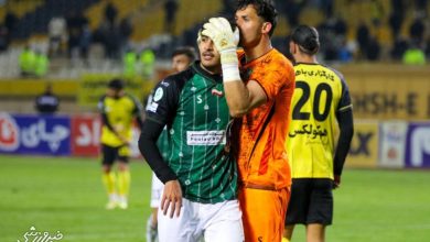 کمیته انضباطی فدراسیون فوتبال شکایت سپاهان علیه خیبر خرمآباد را رد کرد / کمیته انضباطی , فدراسیون فوتبال , سپاهان , خیبر خرمآباد , فوتبال ایران