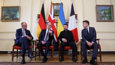 تقلا برای نقشآفرینی در صلح اوکراین؛ هراس اروپا از تکرار کنفرانس «یالتا» / اوکراین , اروپا , روسیه , صلح , ترامپ