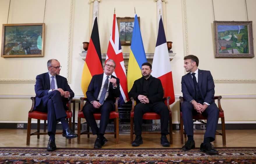 تقلا برای نقشآفرینی در صلح اوکراین؛ هراس اروپا از تکرار کنفرانس «یالتا» / اوکراین , اروپا , روسیه , صلح , ترامپ