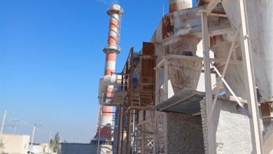 پلمب واحد تولید آهک صنعتی آلاینده در اردکان / اخبار یزد - اخبار استانها