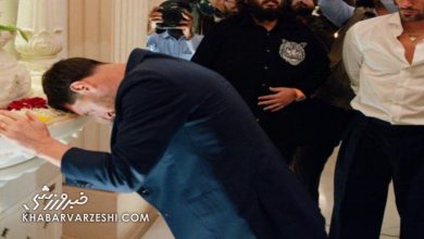 انتشار تصاویر جذاب از سفر لیونل مسی به هند / لیونل مسی , فوتبال جهان , هند , تصاویر , هواداران