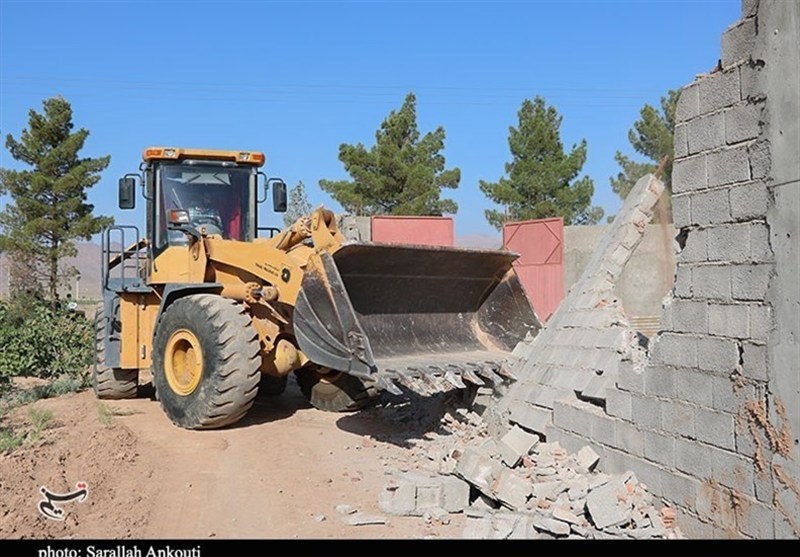 آزادسازی 25 هکتار از اراضی دولتی در حریم رودخانههای آذربایجانشرقی / اخبار آذربایجان شرقی - اخبار استانها