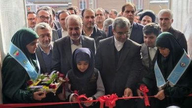 هنرستان 12 کلاسه والفجر طرق افتتاح شد / اخبار خراسان رضوی - اخبار استانها