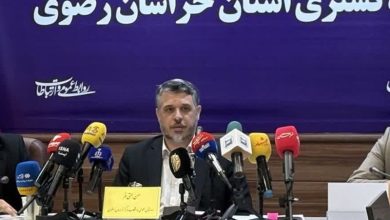 خطوط قرمز دستگاه قضا؛ از آلودگی هوا تا امنیت اجتماعی / اخبار خراسان رضوی - اخبار استانها