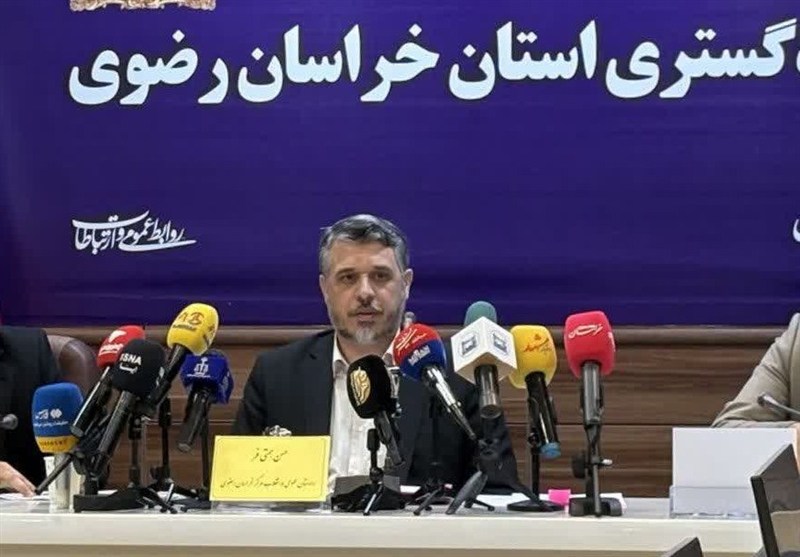 خطوط قرمز دستگاه قضا؛ از آلودگی هوا تا امنیت اجتماعی / اخبار خراسان رضوی - اخبار استانها