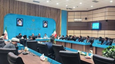 تشکیل قرارگاه «ایران من» برای ارتقای مدیریت بحران در مهریز / اخبار یزد - اخبار استانها
