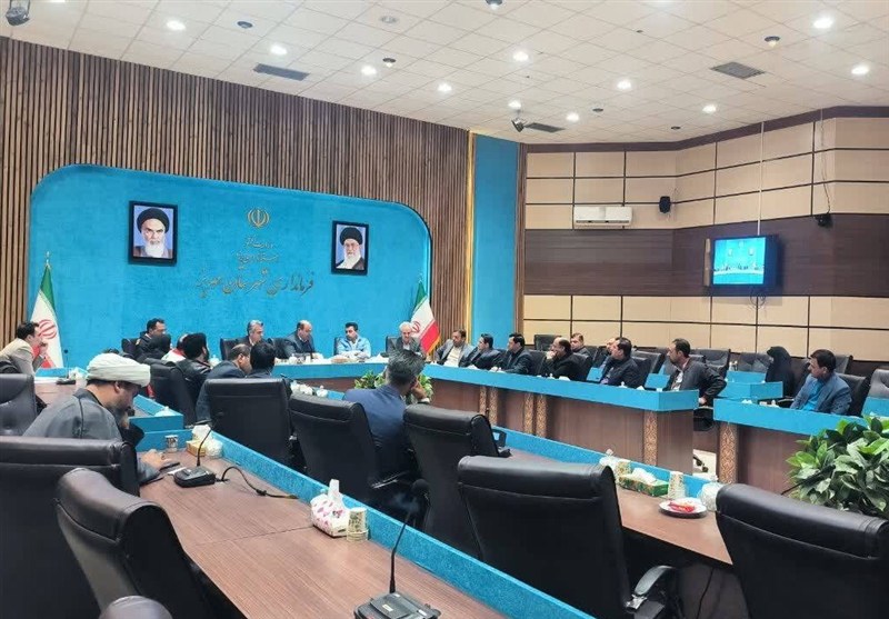 تشکیل قرارگاه «ایران من» برای ارتقای مدیریت بحران در مهریز / اخبار یزد - اخبار استانها