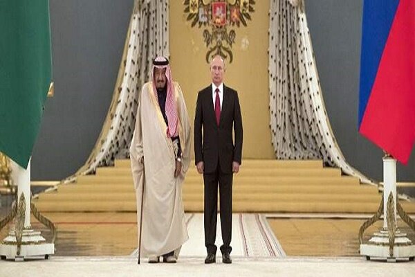 پوتین پیام مکتوبی به پادشاه عربستان ارسال کرد / روسیه , عربستان سعودی , ولادیمیر پوتین , ملک سلمان , روابط دوجانبه