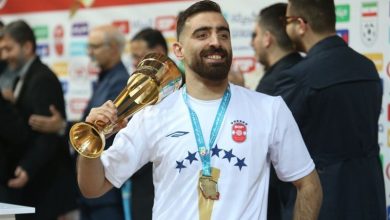 احمدعباسی: از فدراسیون برای آقای گلی حتی پیام تبریک هم نگرفتم / اخبار اصفهان - اخبار استانها