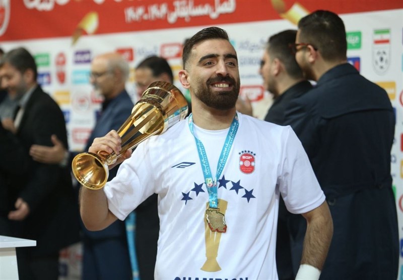 احمدعباسی: از فدراسیون برای آقای گلی حتی پیام تبریک هم نگرفتم / اخبار اصفهان - اخبار استانها