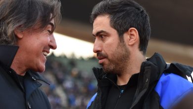 خاطره تلخ گزارشگر بحرینی از شکست ۶ بر صفر مقابل ایران با حضور خسرو حیدری / خسرو حیدری , استقلال , تیم ملی ایران , لیگ قهرمانان آسیا , بحرین