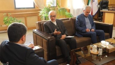 گسترش همکاریهای اقتصادی مرزی در اردبیل / اخبار اردبیل - اخبار استانها