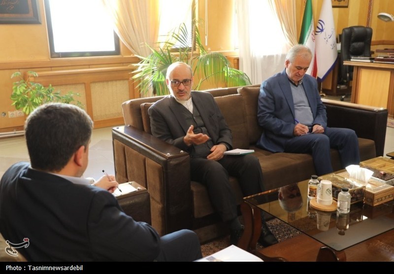 گسترش همکاریهای اقتصادی مرزی در اردبیل / اخبار اردبیل - اخبار استانها