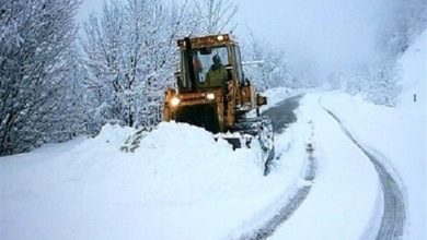 انجام 29 هزار کیلومتربرفروبی و یخزدایی در محورهای خراسان رضوی / اخبار خراسان رضوی - اخبار استانها