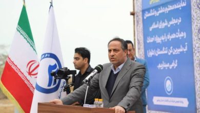 تأمین آب پایدار تا ۱۰۰ کیلومتری سواحل در اولویت وزارت نیرو / آبشیرینکن , تأمین آب , وزارت نیرو , استان بوشهر , زیرساختهای آبرسانی