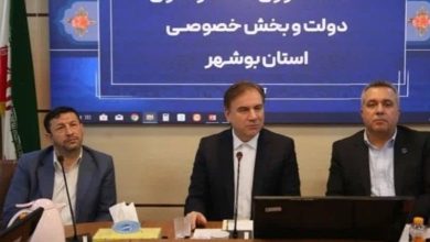 جهش بوشهر از رتبه 26 به 11 در فضای کسبوکار کشور / اخبار بوشهر - اخبار استانها