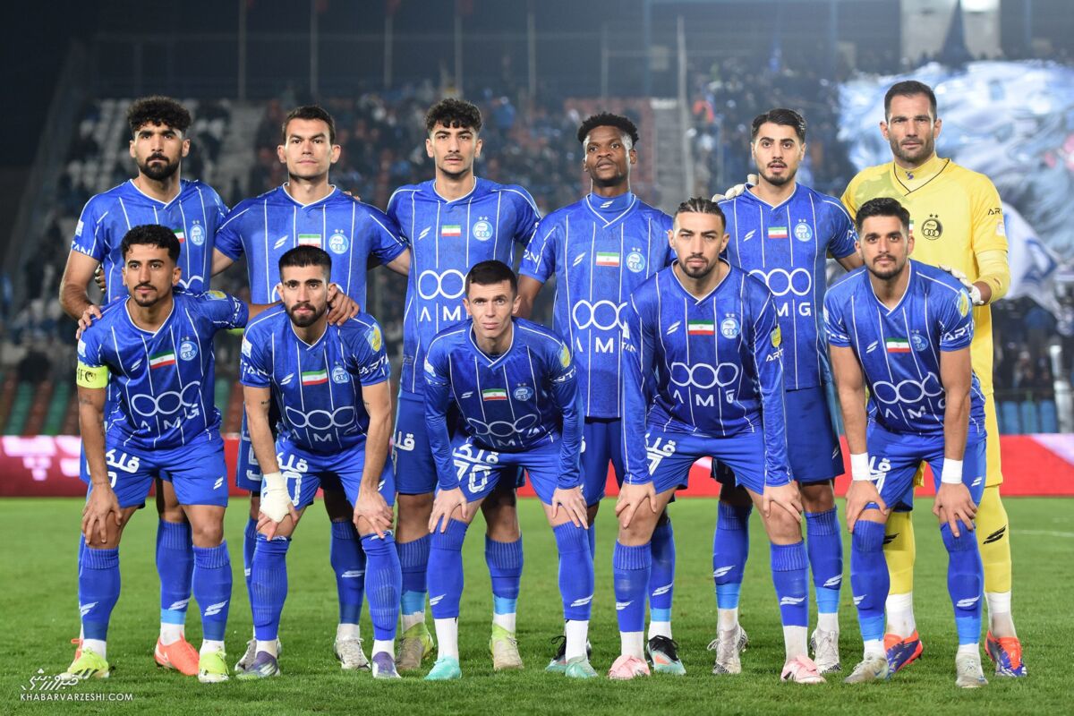 پوستر ویژه استقلال برای دیدار با خیبر خرمآباد منتشر شد / استقلال , خیبر خرمآباد , لیگ برتر , پوستر , هفته چهاردهم