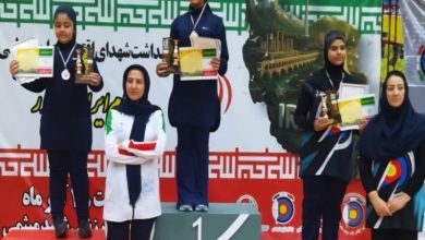 3 مدال رنگارنگ تیراندازی با کمان رنکینگ کشوری توسط نوجوانان زنجانی / اخبار زنجان - اخبار استانها