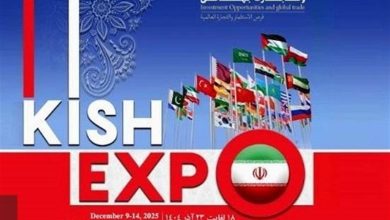 حضور سرمایهگذاران و فعالان اقتصادی بیش از 40 کشور در کیش اکسپو 1404 / اخبار جزایر خلیج فارس - اخبار استانها