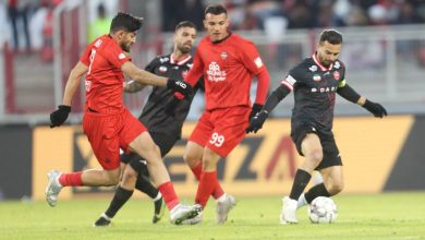 اعتراض تراکتوریها به داوری در بازی با ذوبآهن / تراکتور , ذوبآهن , لیگ برتر , داوری , اعتراض