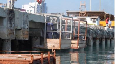 آغاز عملیات تعمیرات اساسی اسکلههای بندر بوشهر / اخبار بوشهر - اخبار استانها