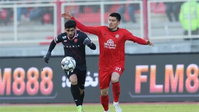 جام حذفی| تساوی بد موقع تراکتور در وقتهای تلف شده / اخبار آذربایجان شرقی - اخبار استانها