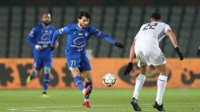 استقلال در ورزشگاه شهدای شهر قدس به مصاف گل گهر میرود / استقلال , گلگهر سیرجان , لیگ برتر , فوتبال ایران , ورزشگاه شهدای شهر قدس