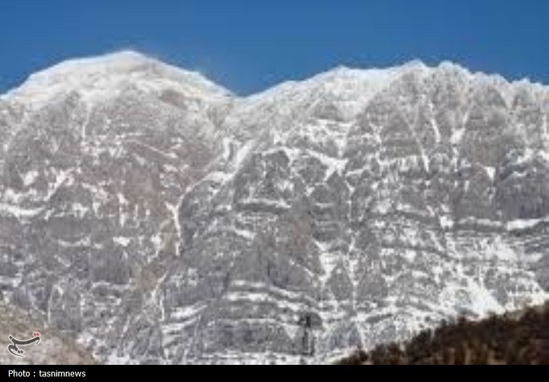 دنا سفید پوش شد / اخبار کهگیلویه و بویراحمد - اخبار استانها