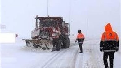 آمادهباش کامل راهداری کرمانشاه برای انجام عملیات راهداری زمستانی / اخبار کرمانشاه - اخبار استانها