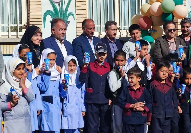 108 هزار دانشآموز خراسان جنوبی از طرح شیر رایگان بهرهمند میشوند / اخبار خراسان جنوبی - اخبار استانها