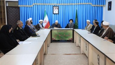 برنامههای دهه فجر دارای محتوای عمیق فرهنگی، معرفتی و تبیینی باشد / اخبار خراسان جنوبی - اخبار استانها